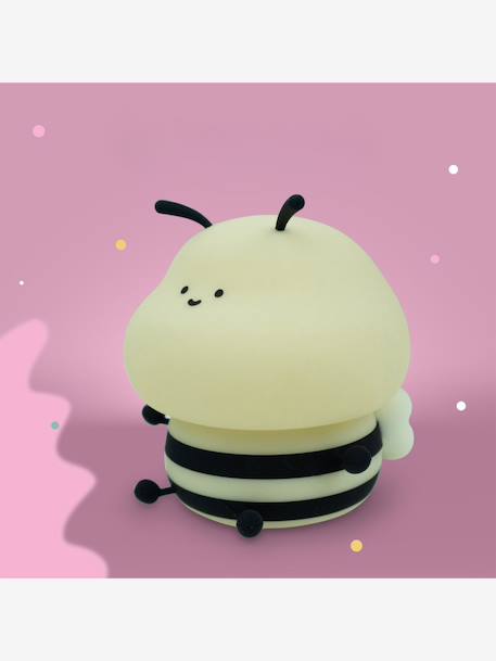 Veilleuse abeille LED jaune 2 - vertbaudet enfant 