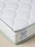 Matelas bébé sans traitement coutil blanc 3 - vertbaudet enfant 