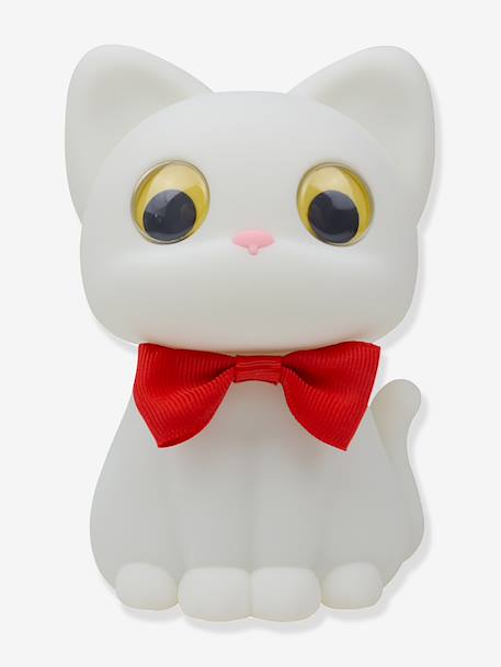 Veilleuse CUTE KITTY décorative chat blanc 2 - vertbaudet enfant 