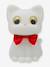 Veilleuse CUTE KITTY décorative chat blanc 2 - vertbaudet enfant 