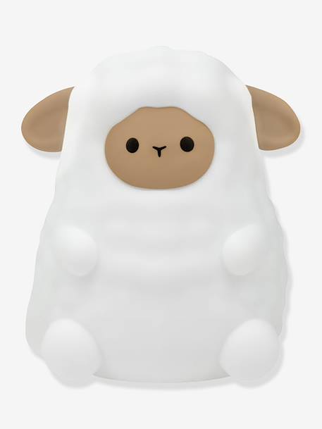Veilleuse Little Sheep Led blanc 3 - vertbaudet enfant 