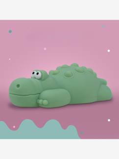 Linge de maison et décoration-Décoration-Décoration lumineuse-Veilleuse crocodile LED Pop It