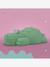 Veilleuse crocodile LED Pop It vert 1 - vertbaudet enfant 