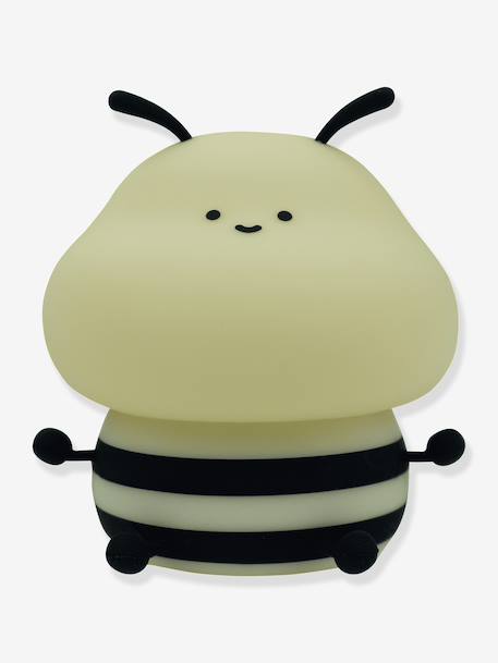 Veilleuse abeille LED jaune 3 - vertbaudet enfant 
