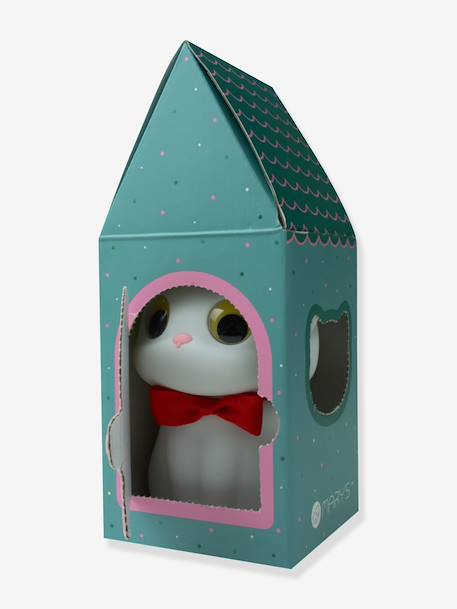 Veilleuse CUTE KITTY décorative chat blanc 5 - vertbaudet enfant 