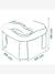 Table sable et eau enfant multicolore 7 - vertbaudet enfant 