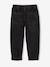 Jean loose morphologie fin noir 4 - vertbaudet enfant 