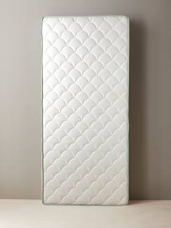 -Matelas enfant sans traitement coutil coton bio*/ polyester