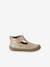 Chaussures premiers pas bébé à boucle or+rose 2 - vertbaudet enfant 