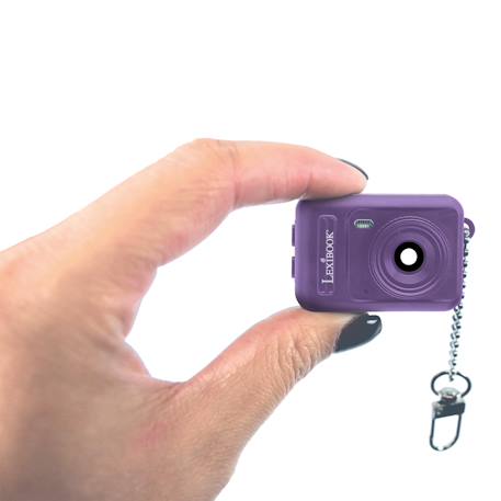 Appareil photo numérique miniature MULTICOLORE 3 - vertbaudet enfant 