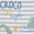 Serviette de bain bébé crocro rigolo Kaki 3 - vertbaudet enfant 