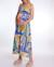 Robe longue de grossesse et d'allaitement naïade Multico 2 - vertbaudet enfant 
