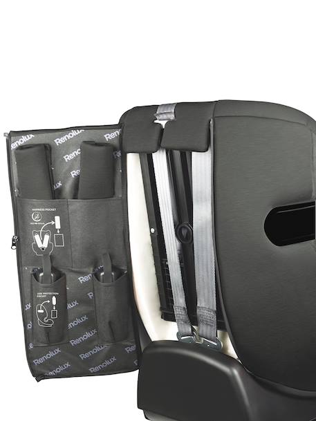 Siège auto isofix r129 i-size 76-150 cm softness® olymp Cappuccino+Carbon+Garden+Ocean+Passion+Quartz 35 - vertbaudet enfant 