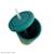 Gobelet enfant  paille réutilisable - Zoey hamburger - kpop demon hunters Vert 5 - vertbaudet enfant 