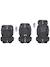 Siège auto isofix r129 i-size 76-150 cm softness® olymp Cappuccino+Carbon+Garden+Ocean+Passion+Quartz 32 - vertbaudet enfant 