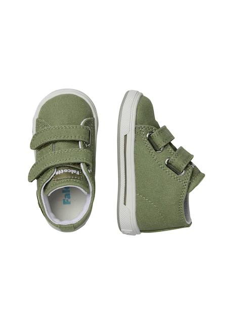 Baskets en tissu michael 3. Kaki- 4 - vertbaudet enfant 