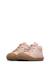 Chaussures premiers pas en cuir avec fermeture éclair cocoon zip Rose poudré- 5 - vertbaudet enfant 