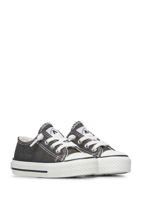 Baskets en tissu ayasy. Marine-+Noir- 7 - vertbaudet enfant 