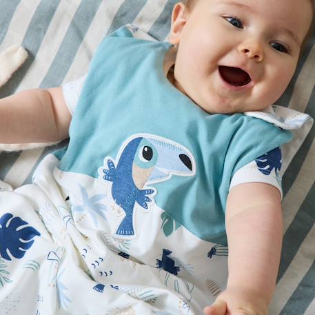 Gigoteuse tog 0,5 toucana Bleu 6 - vertbaudet enfant 