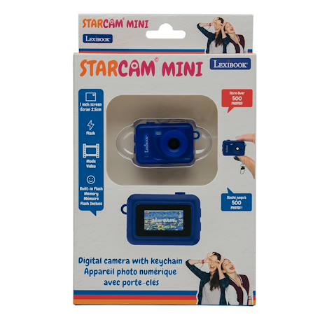 Appareil photo numérique miniature MULTICOLORE 4 - vertbaudet enfant 