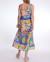 Robe longue de grossesse et d'allaitement naïade Multico 5 - vertbaudet enfant 
