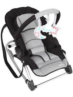 Puériculture-Transat, balancelle, trotteur-Transat bébé multi-modulable d’une seule main spirit