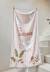 Serviette de bain bébé honfleur Corail 1 - vertbaudet enfant 