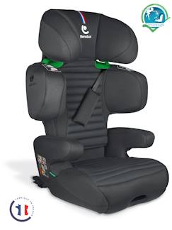 Puériculture-Réhausseur isofix r129 100-150 cm softness® renofix2