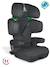 Réhausseur isofix r129 100-150 cm softness® renofix2 Cappuccino+Carbon+Garden+Ocean+Passion+Quartz 25 - vertbaudet enfant 