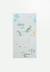 Serviette de bain bébé crocro rigolo Kaki 1 - vertbaudet enfant 