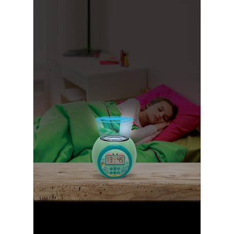 Réveil projecteur stars wars Vert 5 - vertbaudet enfant 