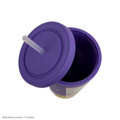 Gobelet tumbler rumi superstar flavor - kpop demon hunters Violet 3 - vertbaudet enfant 