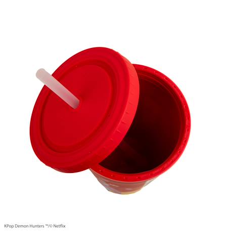 Gobelet tumbler mira spice queen - kpop demon hunters Rouge 5 - vertbaudet enfant 