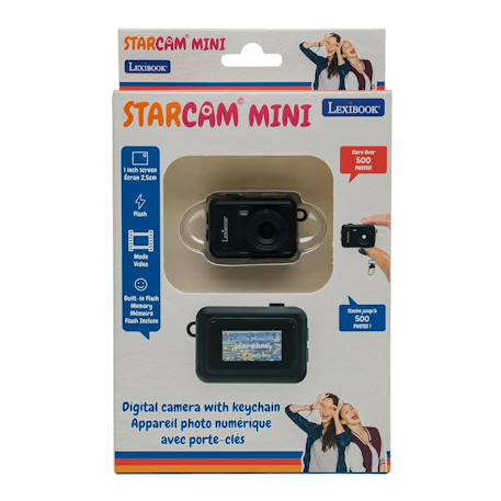 Appareil photo numérique miniature MULTICOLORE 4 - vertbaudet enfant 