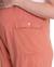 Salopette short de maternité eloise Abricot+Naturel+Sauge 6 - vertbaudet enfant 