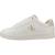 Basket fille modèle low cut lace up Beige blanc 2 - vertbaudet enfant 