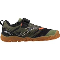 Chaussures-Basket garçon modèle sima junior barefoot