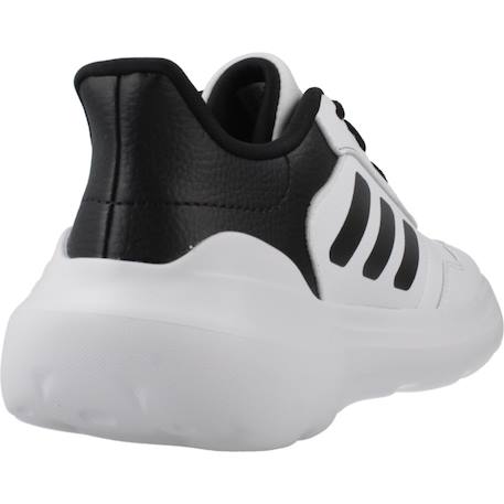 Basket garçon running en textile velcro légèr Blanc white 3 - vertbaudet enfant 