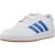 Baskets garçon en textile à lacets tennis Blanc white 4 - vertbaudet enfant 