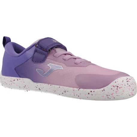 Basket fille modèle degass Rose mauve 5 - vertbaudet enfant 