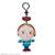 Porte-clés peluche max mayfield - stranger things Bleu 1 - vertbaudet enfant 
