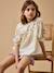 Blouse brodée  - cyrillus x emile&ida Ecru 1 - vertbaudet enfant 