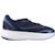 Baskets garçon en cuir running Bleu blue 1 - vertbaudet enfant 
