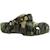 Tongs garçon modèle classic camouflage Gris+Vert army 11 - vertbaudet enfant 