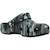 Tongs garçon modèle classic camouflage Gris+Vert army 5 - vertbaudet enfant 