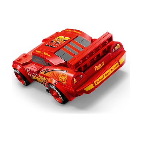 Lego 77255 - flash mcqueen cars Rouge 4 - vertbaudet enfant 