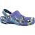 Tongs garçon modèle classic marbled Bleu 5 - vertbaudet enfant 