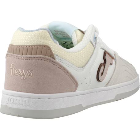 Basket garçon modèle flexy jr barefoot Beige 3 - vertbaudet enfant 