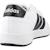 Baskets garçon en textile à lacets tennis Blanc white 3 - vertbaudet enfant 