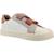 Basket enfant cuir enfant cuir oliver barefoot Bleu azul+Rose 11 - vertbaudet enfant 